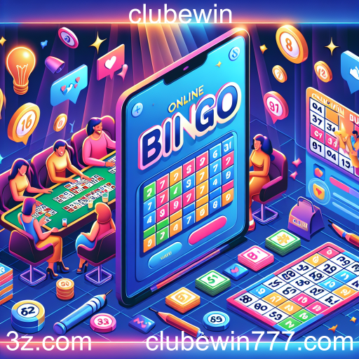 Descubra a Emoção do Bingo no Clubewin