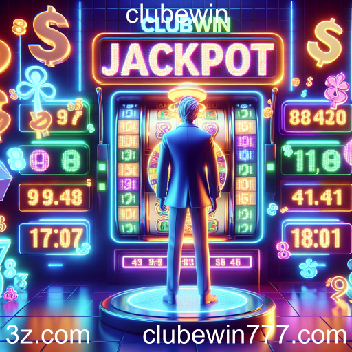 Descubra a Emoção dos Jackpots no Clubewin