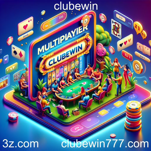 As Novidades de 'clubewin': O Futuro dos Jogos Eletrônicos