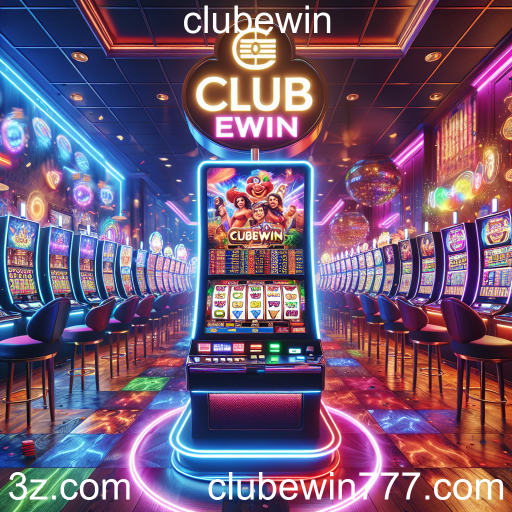 A Ascensão dos Caça-Níqueis no Clubewin