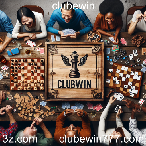 A Magia dos Jogos de Mesa: Diversão e Estratégia em Grupo